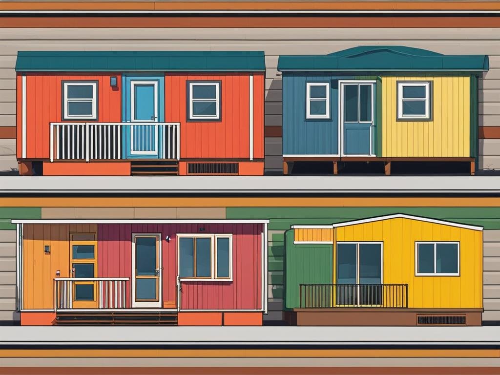 Modular vs Manufactured Homes: The Key Differences 1 difference between modular and manufactured homes