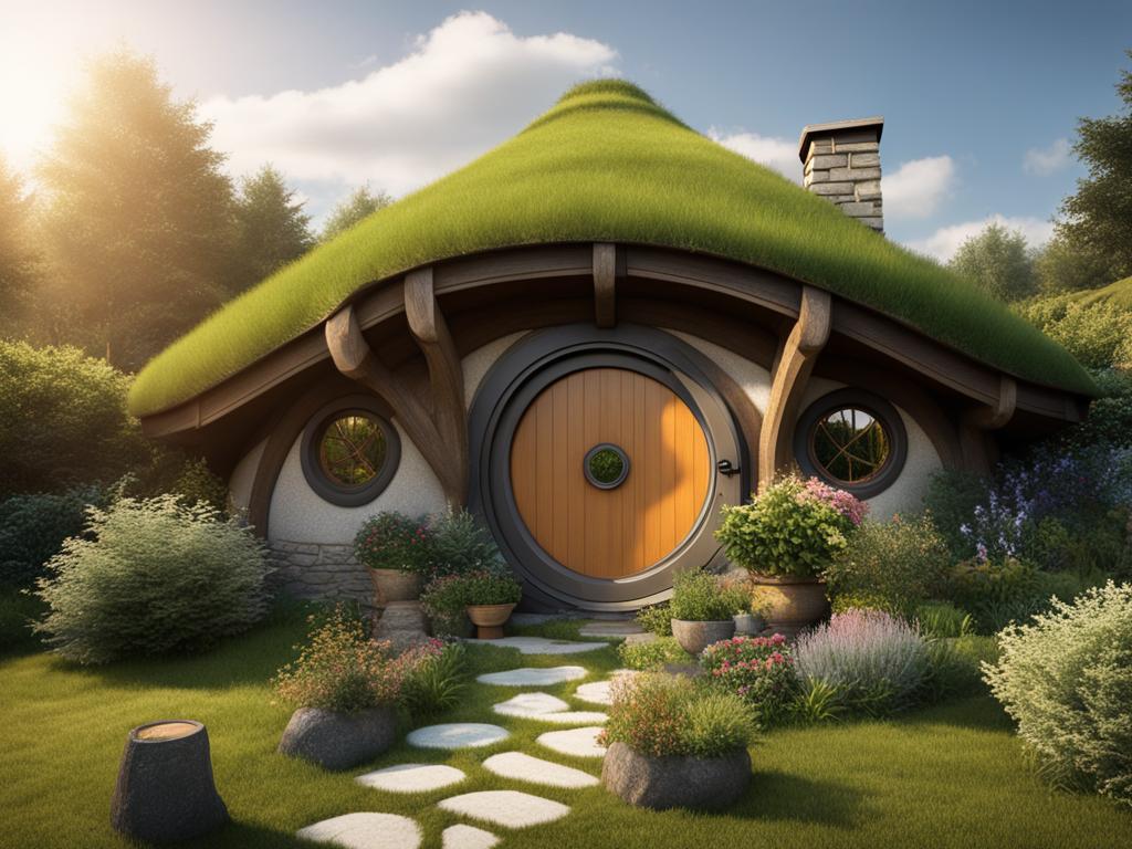 Eco Pod Buildings