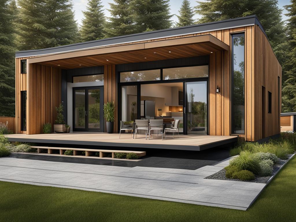 Renfrew Prefab Homes Customization Options