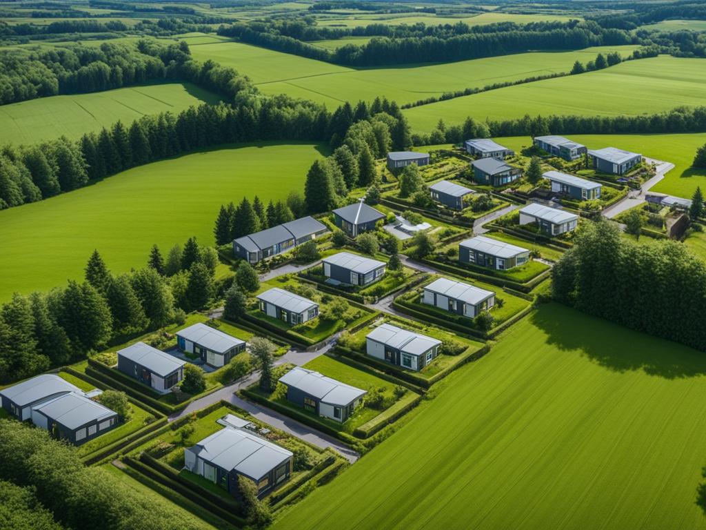 Renfrewshire prefab homes