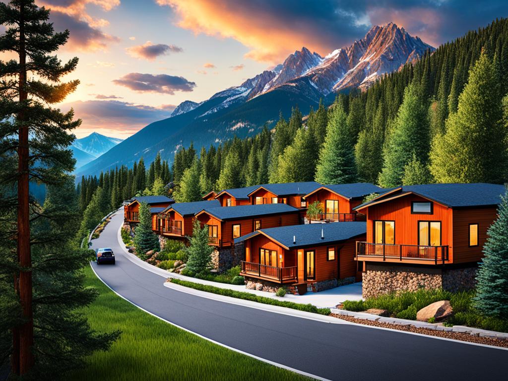 Rocky Mountain Modular Homes