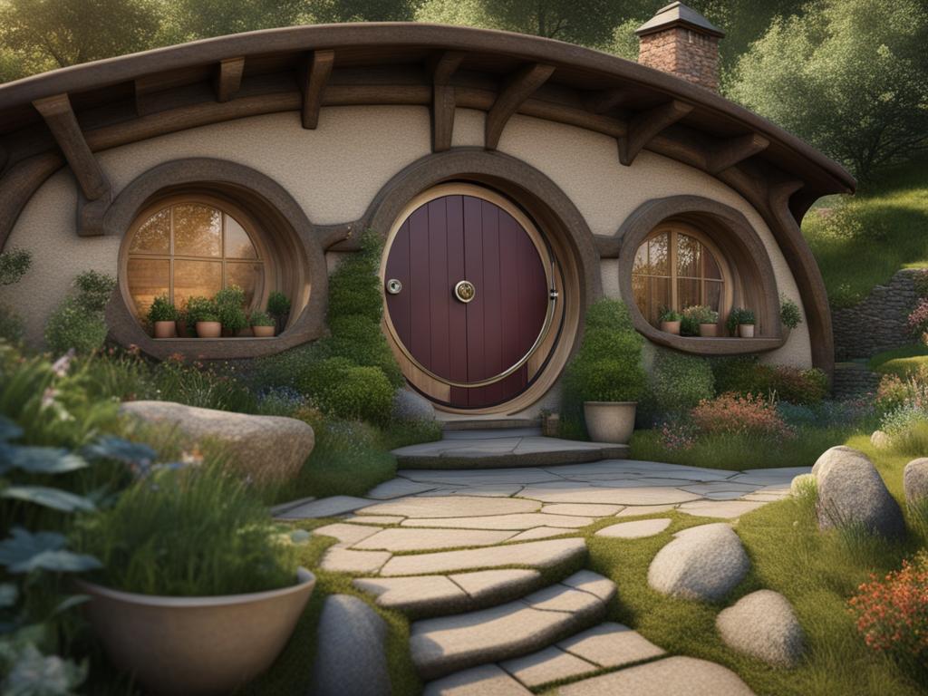 Vaulted Cellars and Modular Houses