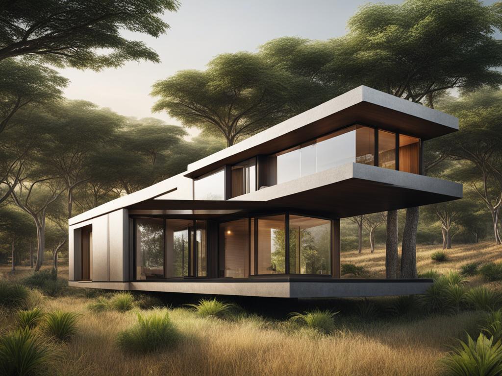 durable prefabricated structures Zimbabwe