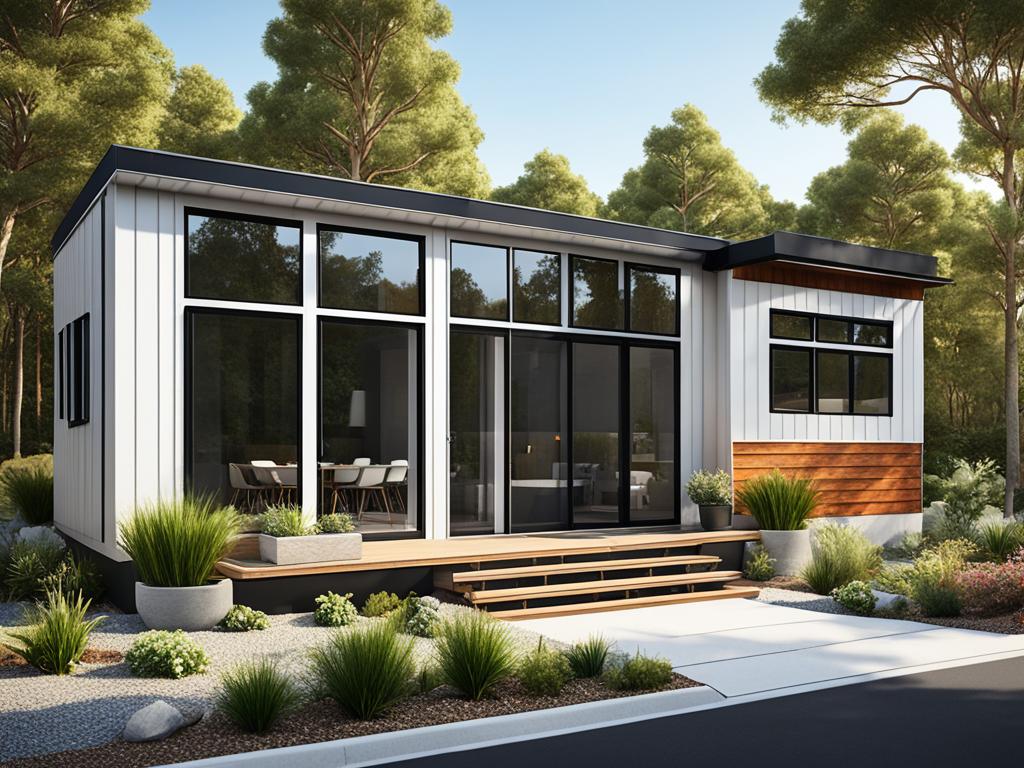 modular home design