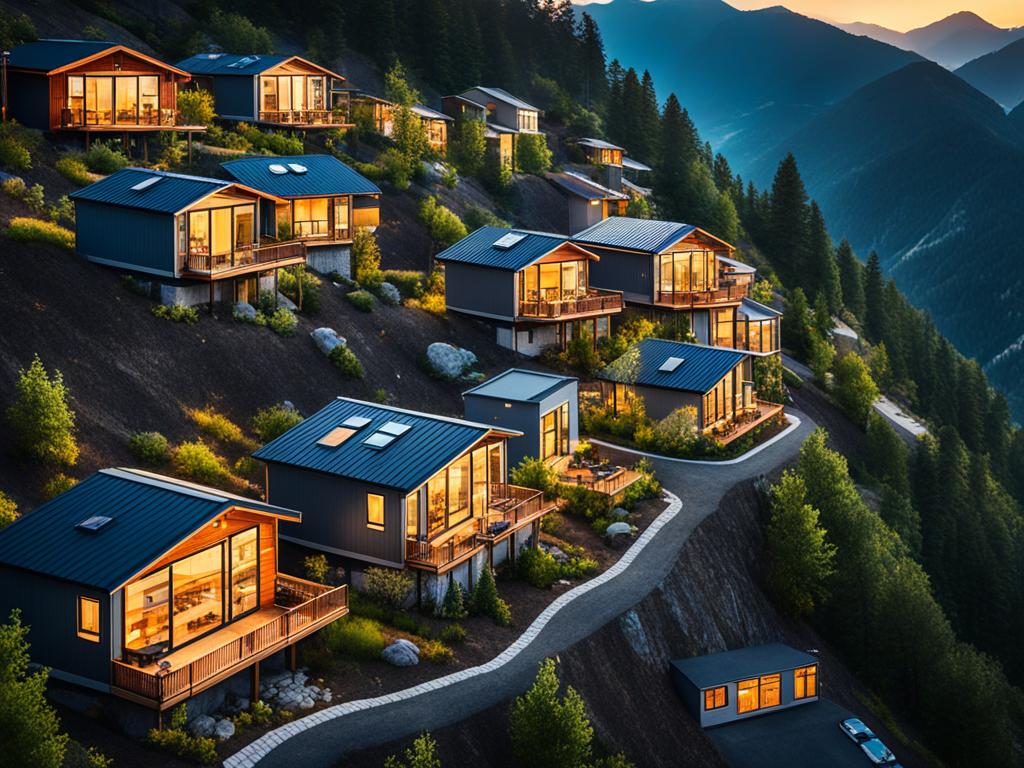 modular homes in rocky mountain