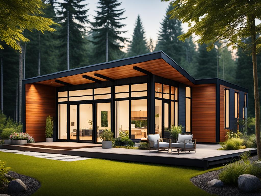 Renfrew Prefab Homes - Stylish & Sustainable Living 1 prefab homes renfrew