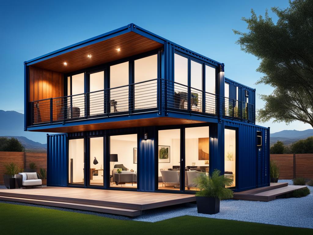 Prefab vs Container Homes: A comparison and guide 1 prefab vs container homes