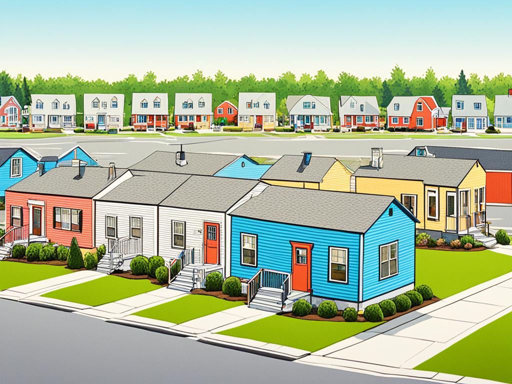Appearance of Manufactured Homes