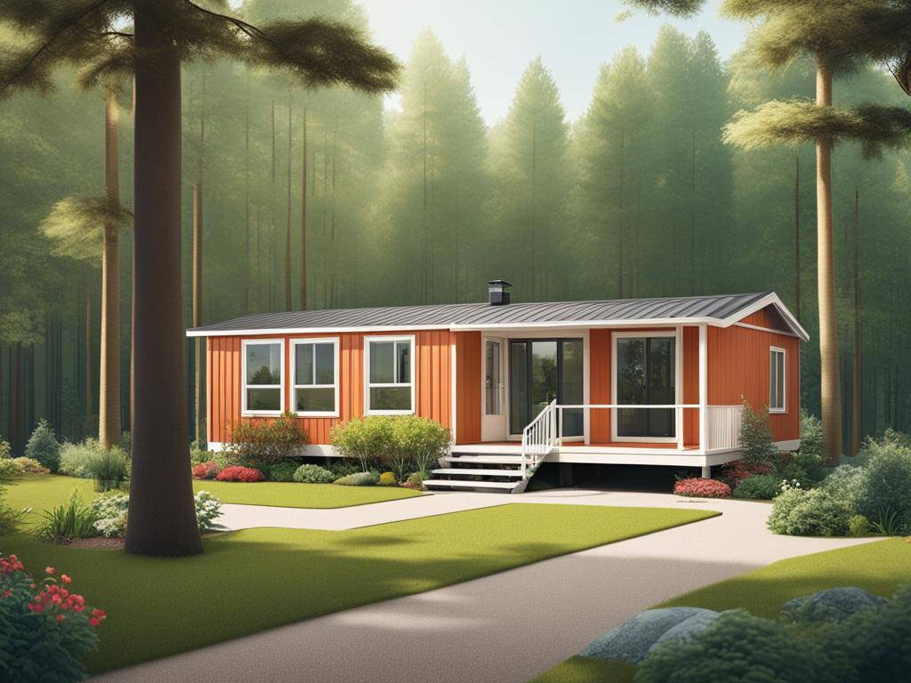 benefits of buying a new manufactured home