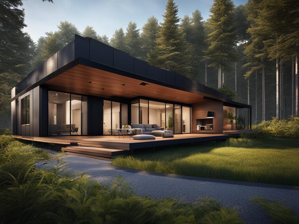 High Performance Modular Homes - What Makes Them High Performance? 1 high performance modular homes
