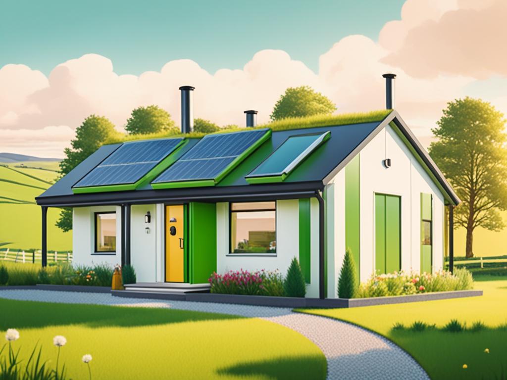 Modular Home Mortgages in Ireland: What Are Your Options? 1 mortgage for modular home ireland