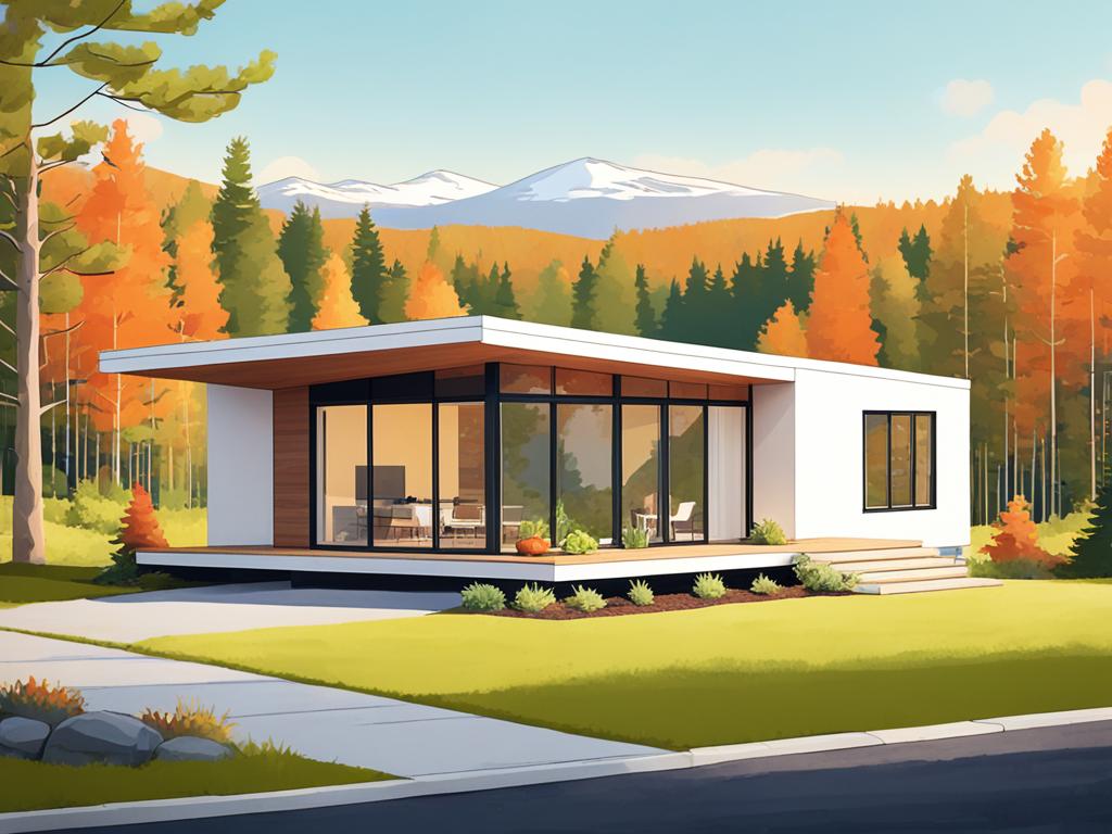 modular homes
