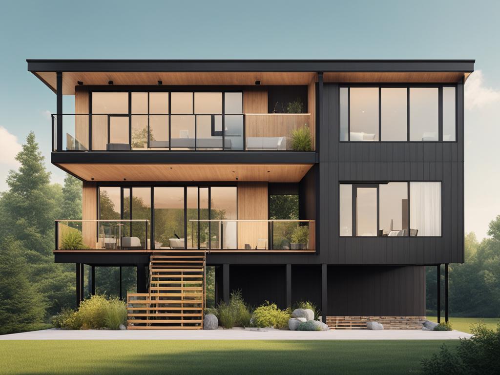 modular homes