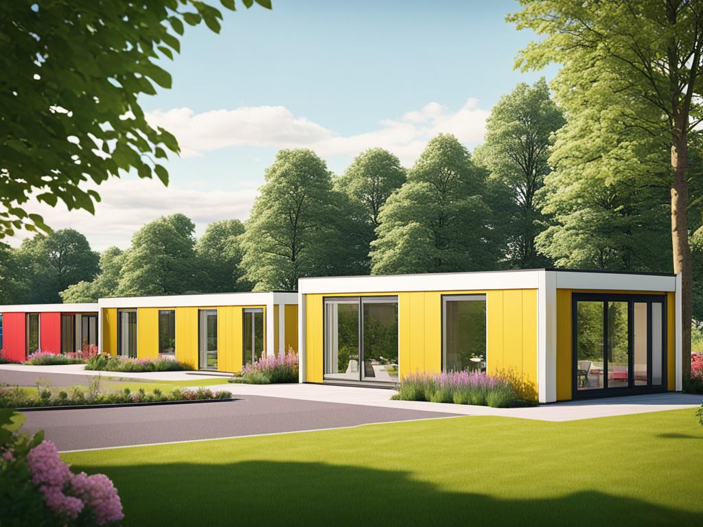 Modular Homes Nottingham: The Future of Sustainable and Affordable Living 1 modular homes nottingham