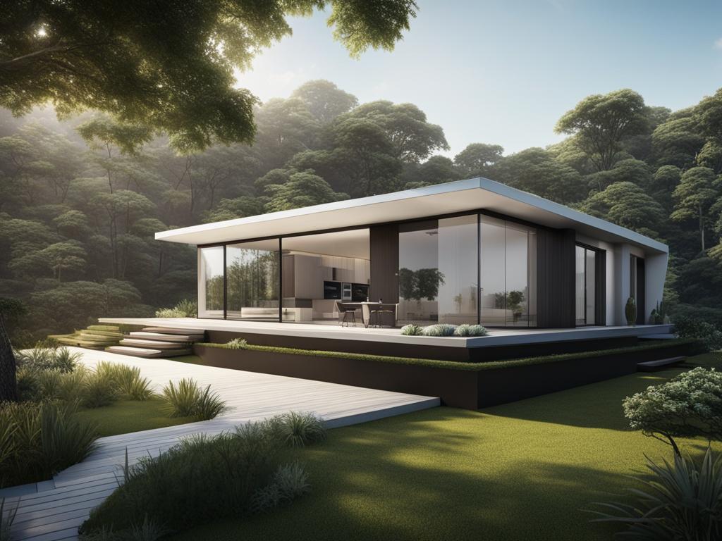 Explore Cutting-Edge Prefab Smart House Features 1 prefab smart house