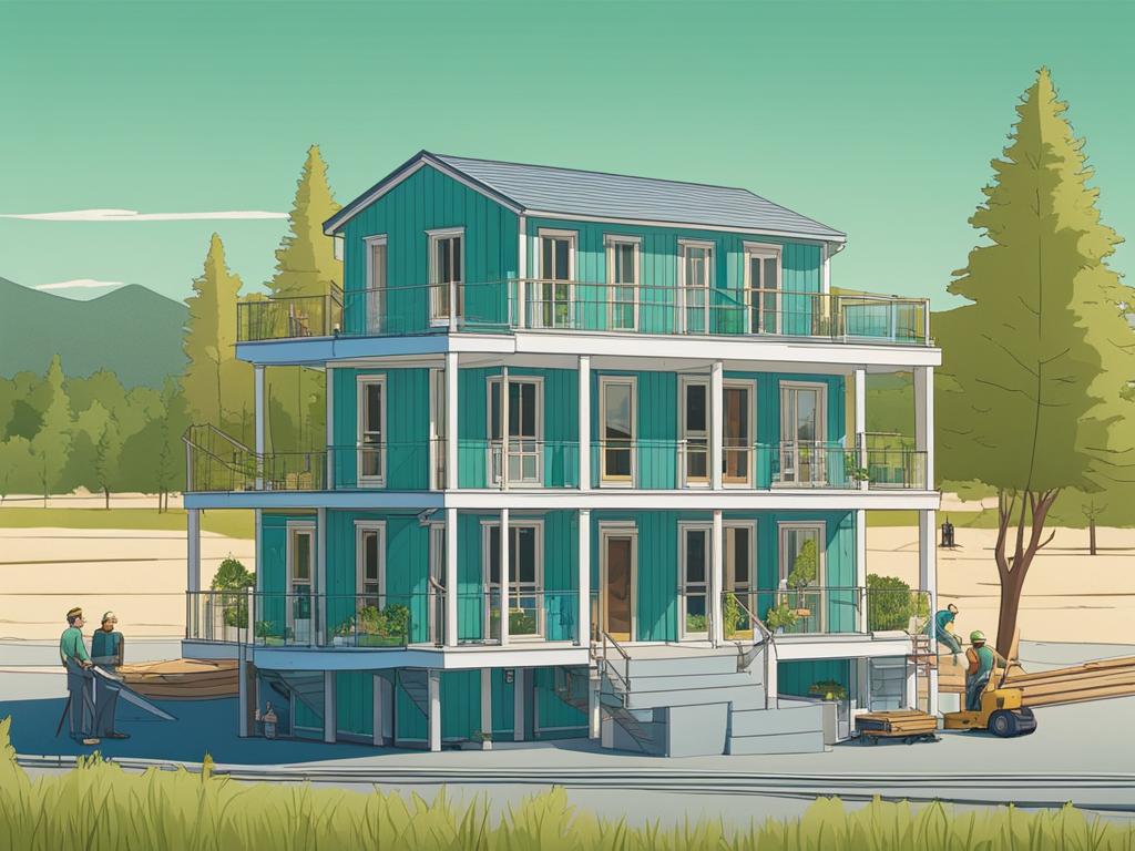 stress-free home building