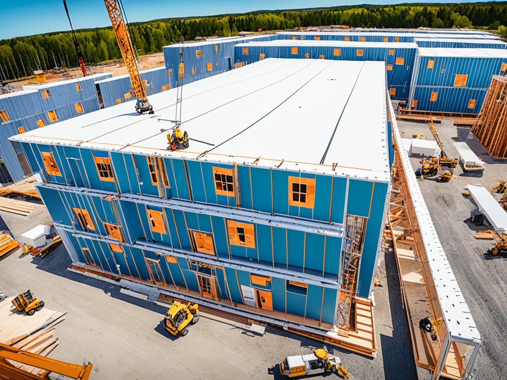 How are Prefab Houses made? 1 how are prefab houses made