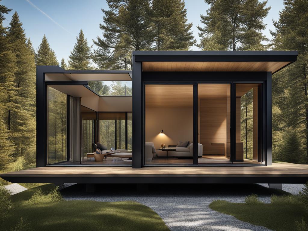 modular homes