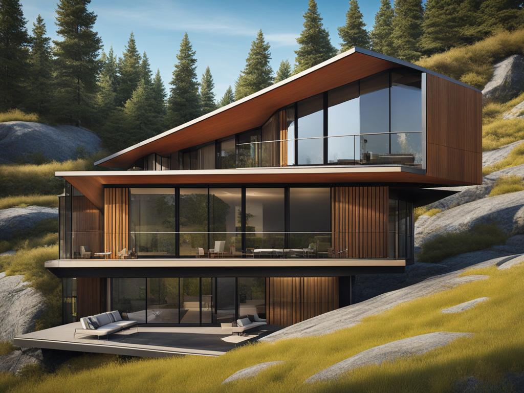 Is it easy to build a Modular Vacation Home? 1 modular vacation homes