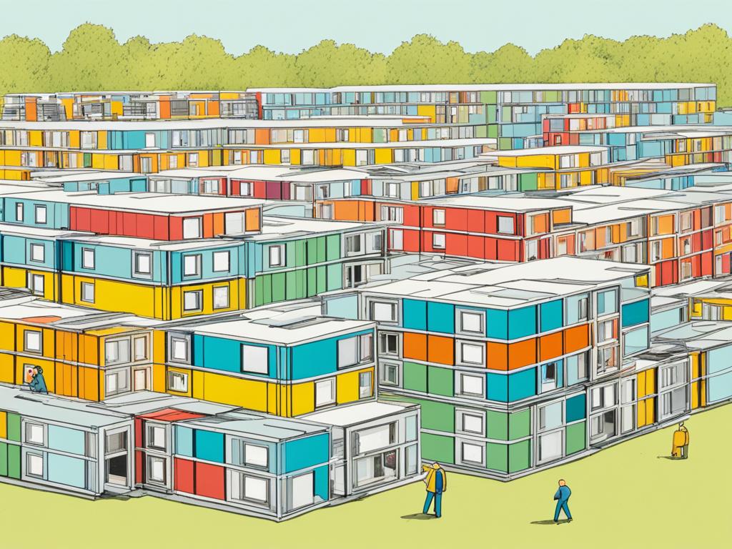 Modular Housing Construction Insights 1 modular housing construction