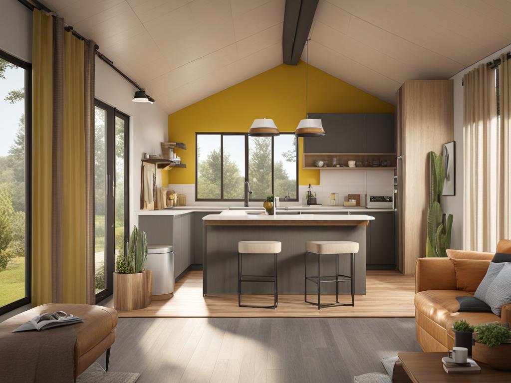 modular homes advantages