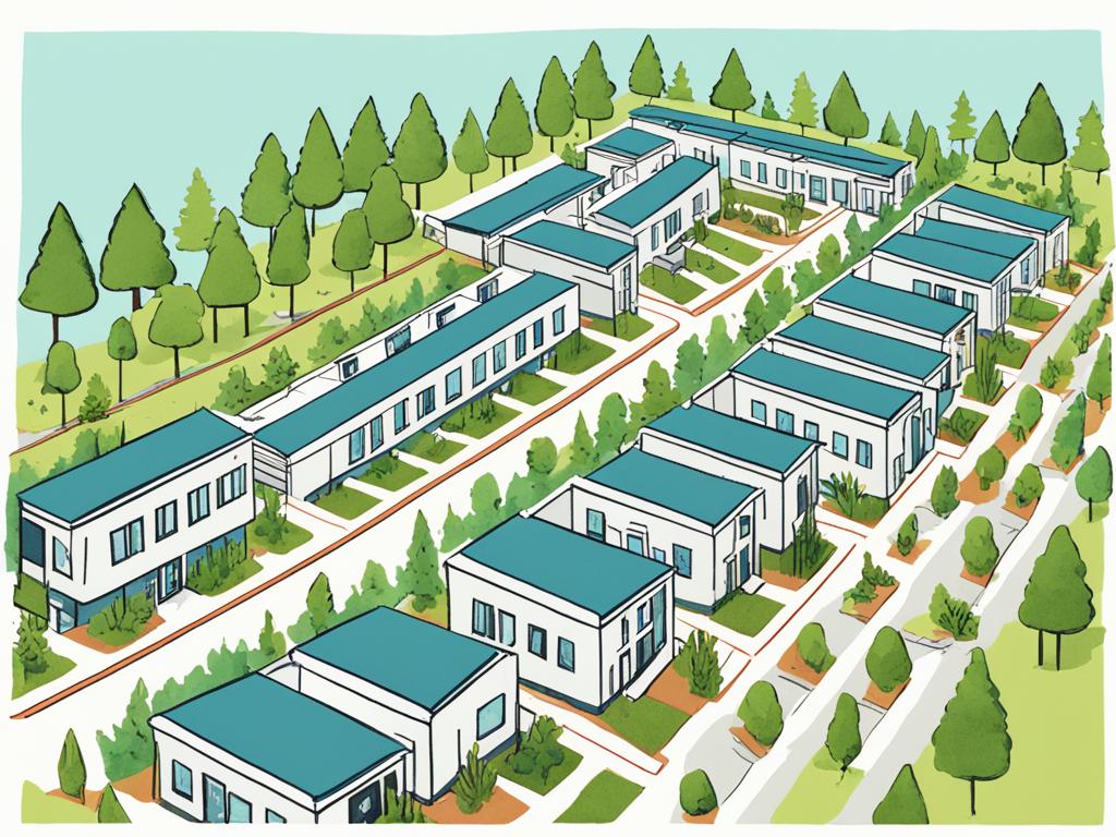 Modular Homes for Homeless: Favourable Housing Solution 1 modular homes for homeless