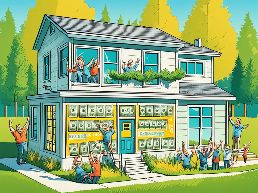Win a Modular Home: Are there any prize draws out there? 1 win a modular home