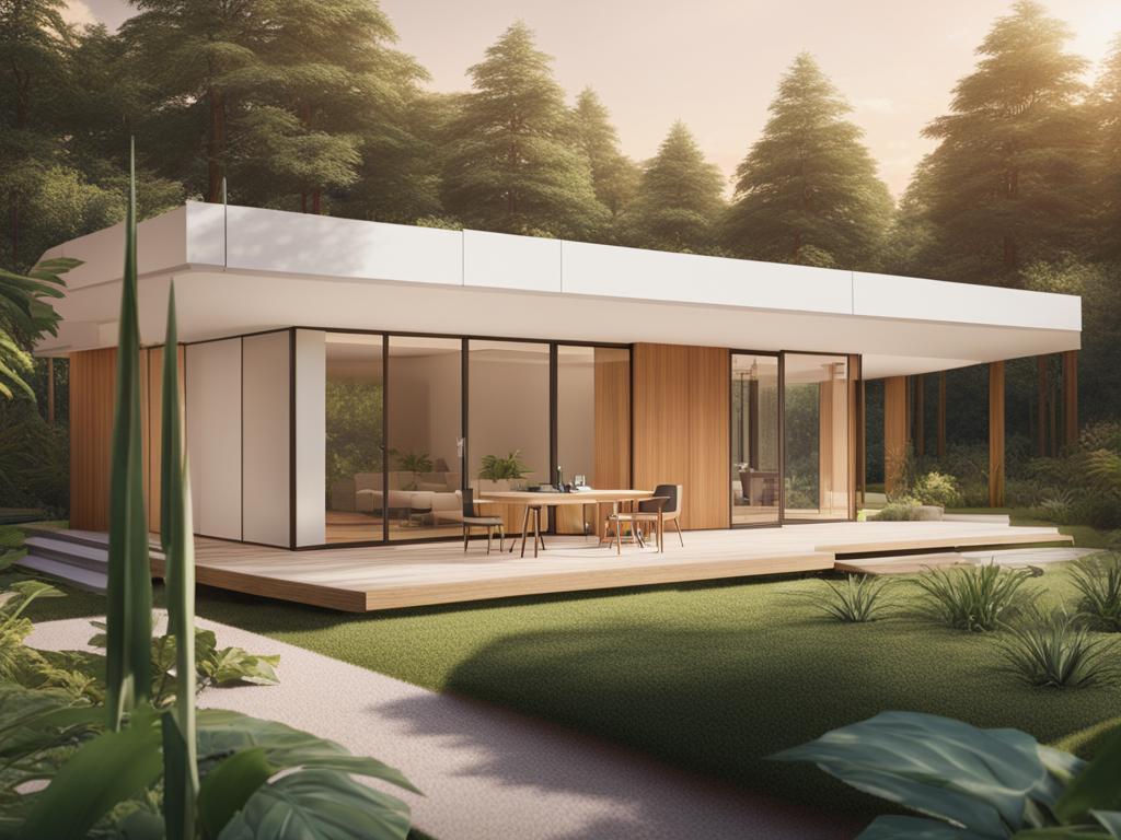 FHA loans for modular homes