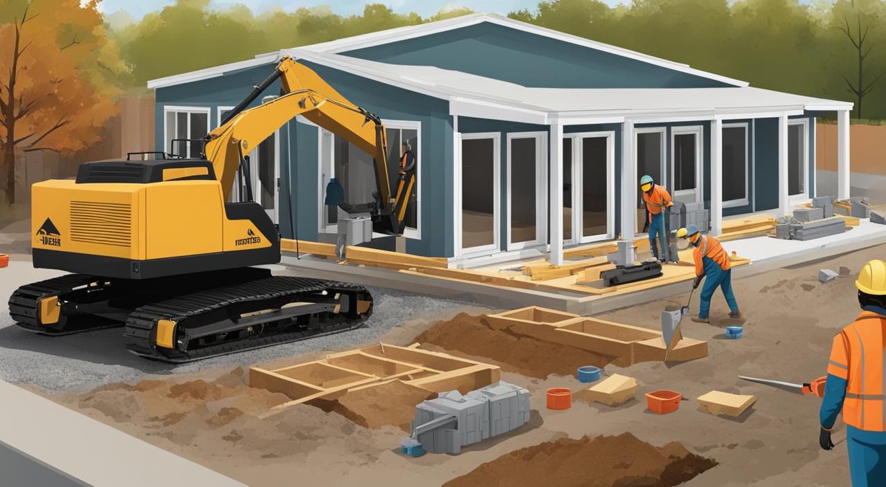 Basement for Modular Home: Is It Doable? 1 can you put a basement under a modular home