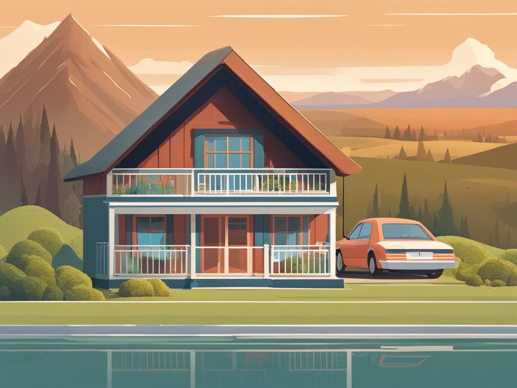 requirements for refinancing modular homes