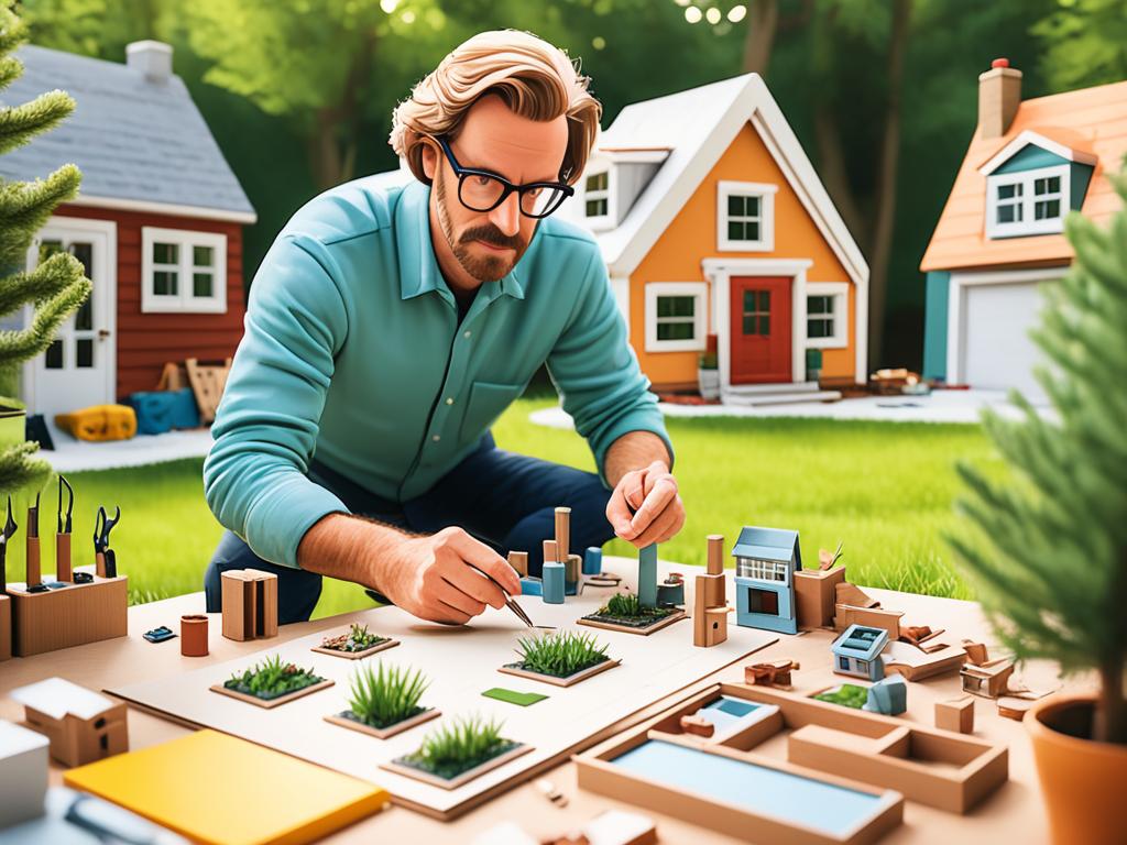 Prefab Tiny House Kit: Should You Buy and Build Yourself? 1 prefab tiny house kit