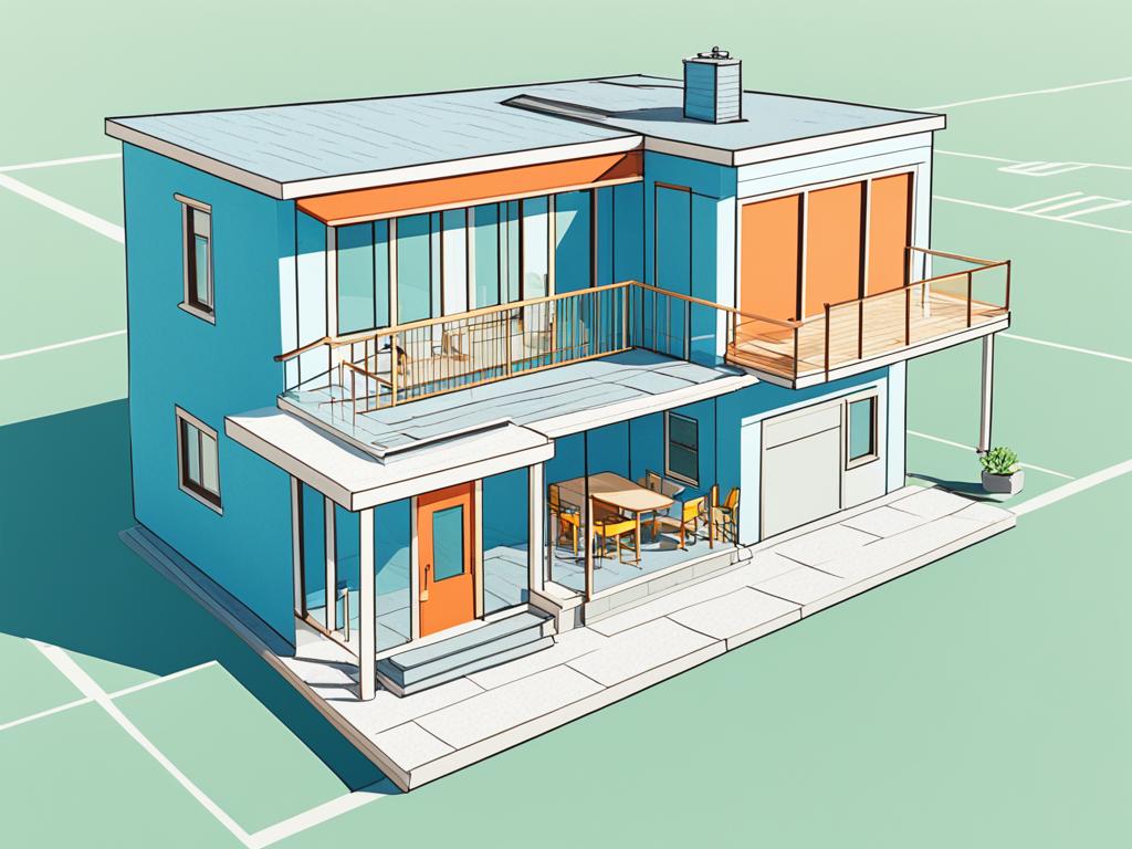 upgrading a modular home